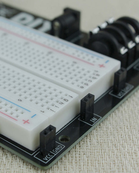 guitar pedal breadboard kit CopperSound DIY Breadboard