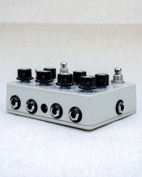 Crazy Tube Circuits Unobtanium Overdrive FX Pedal [Used] - Pedal Jungle