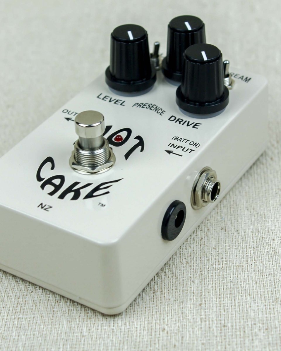 Crowther Audio Hotcake V2 Overdrive FX Pedal [Used] - Pedal Jungle