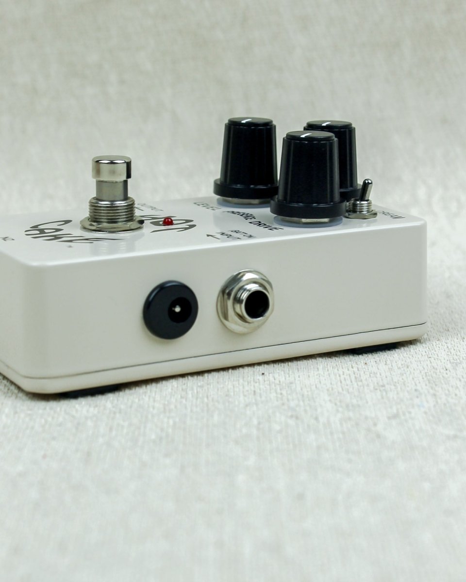 Crowther Audio Hotcake V2 Overdrive FX Pedal [Used] - Pedal Jungle