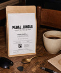 Dark Fuzz No.1 Whole Bean & Ground Coffee - Pedal Jungle