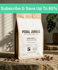 Dark Fuzz No.1 Whole Bean & Ground Coffee - Pedal Jungle