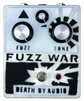 Death By Audio Fuzz War FX Pedal - Pedal Jungle