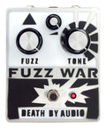 Death By Audio Fuzz War FX Pedal - Pedal Jungle