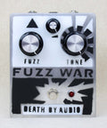 Death By Audio Fuzz War FX Pedal - Pedal Jungle