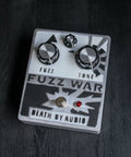 Death By Audio Fuzz War FX Pedal - Pedal Jungle