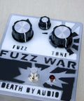 Death By Audio Fuzz War FX Pedal - Pedal Jungle