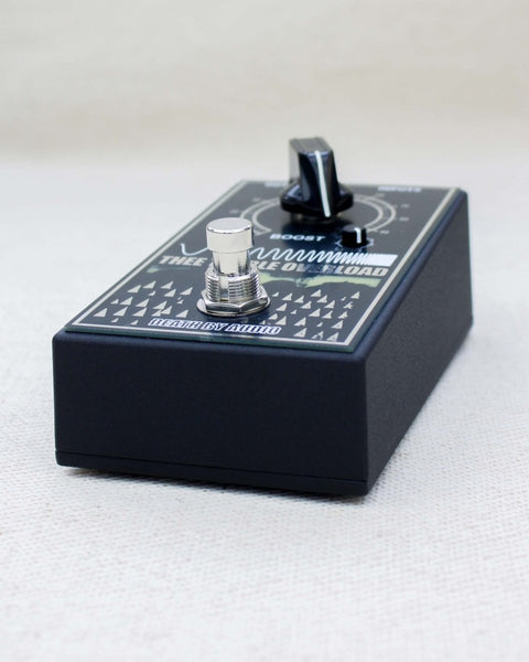 Death By Audio Thee Treble Overload FX Pedal - Pedal Jungle