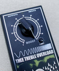 Death By Audio Thee Treble Overload FX Pedal - Pedal Jungle