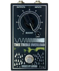 Death By Audio Thee Treble Overload FX Pedal - Pedal Jungle