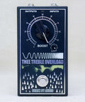 Death By Audio Thee Treble Overload FX Pedal - Pedal Jungle