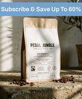 DeFuzzed No.2 Whole Bean & Ground Coffee - Pedal Jungle