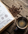 DeFuzzed No.2 Whole Bean & Ground Coffee - Pedal Jungle