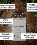 DeFuzzed No.2 Whole Bean & Ground Coffee - Pedal Jungle