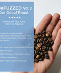 DeFuzzed No.2 Whole Bean & Ground Coffee - Pedal Jungle