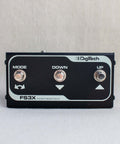 DigiTech FS3X Footswitch Utility Pedal [Used] - Pedal Jungle