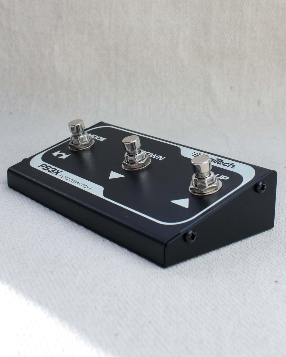 FS3X Footswitch Utility Pedal | DigiTech | Used – Pedal Jungle