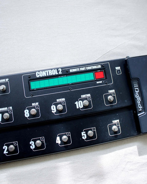 Digitech GSP1101 Control 2 Remote Foot Controller [Used] - Pedal Jungle
