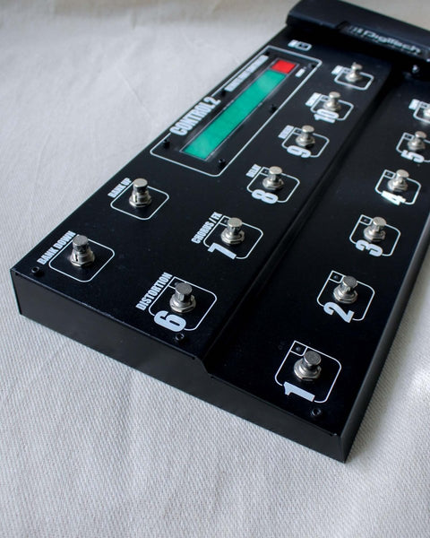 Digitech GSP1101 Control 2 Remote Foot Controller [Used] - Pedal Jungle