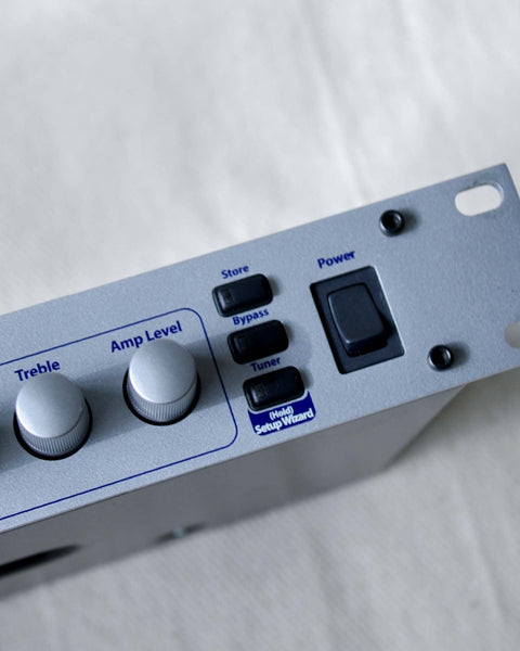 Digitech GSP1101 Multi - Effects Preamp & Processor [Used] - Pedal Jungle