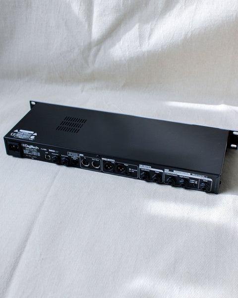 Digitech GSP1101 Multi - Effects Preamp & Processor [Used] - Pedal Jungle