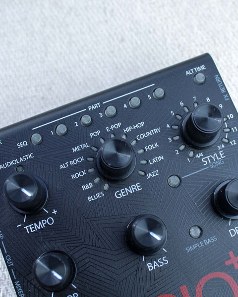 DigiTech TRIO Plus Band Creator + Looper FX Pedal [Used] - Pedal Jungle