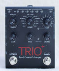 DigiTech TRIO Plus Band Creator + Looper FX Pedal [Used] - Pedal Jungle