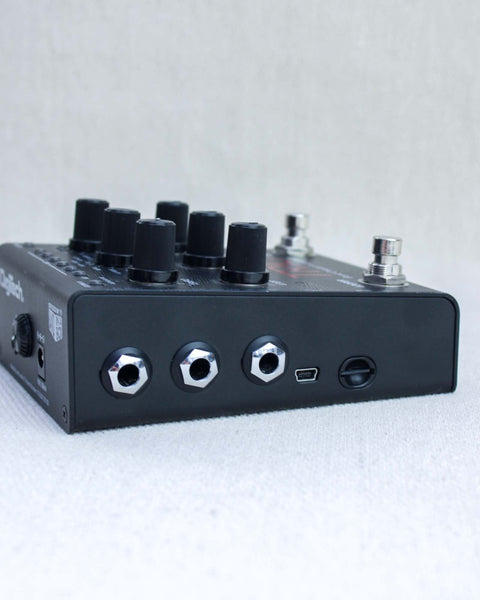 DigiTech TRIO Plus Band Creator + Looper FX Pedal [Used] - Pedal Jungle