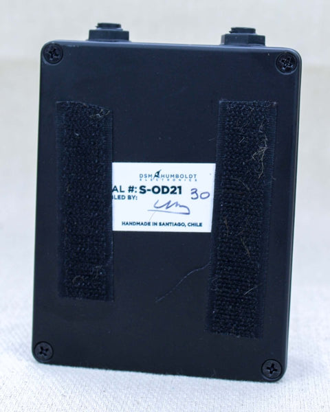 DSM Humboldt Silver Linings Overdrive FX Pedal [Used] - Pedal Jungle