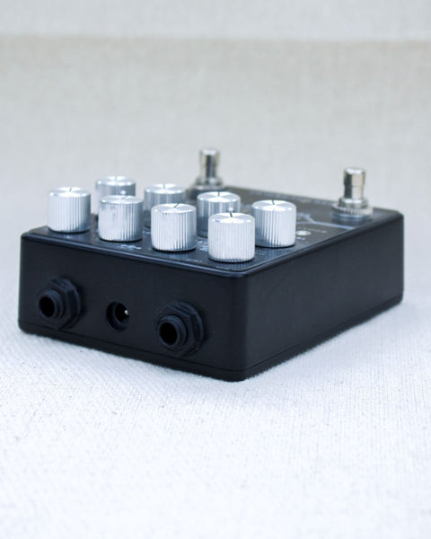 DSM Humboldt Silver Linings Overdrive FX Pedal [Used] - Pedal Jungle