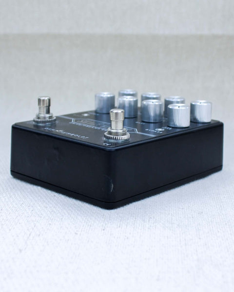 DSM Humboldt Silver Linings Overdrive FX Pedal [Used] - Pedal Jungle