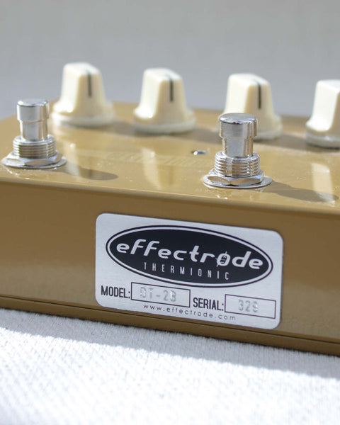 Effectrode Delta Tremolo MKII FX Pedal [Used] - Pedal Jungle