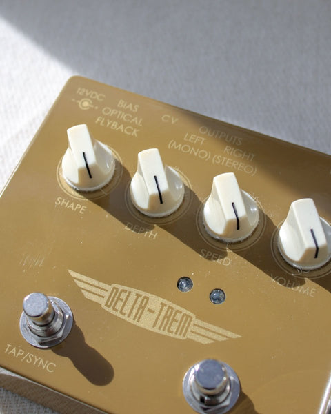 Effectrode Delta Tremolo MKII FX Pedal [Used] - Pedal Jungle