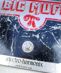 Electro - Harmonix 1978 Op - Amp Vintage V5 Big Muff Pi FX Pedal [Used] - Pedal Jungle
