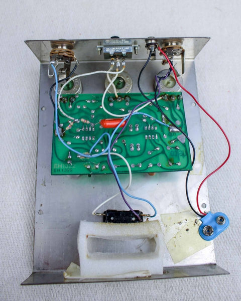 Electro - Harmonix 1978 Op - Amp Vintage V5 Big Muff Pi FX Pedal [Used] - Pedal Jungle