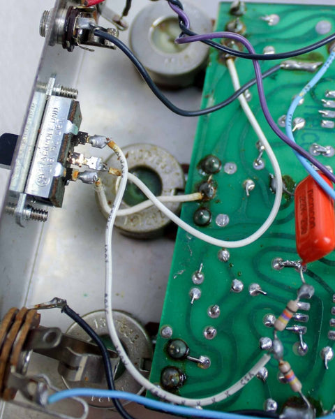 Electro - Harmonix 1978 Op - Amp Vintage V5 Big Muff Pi FX Pedal [Used] - Pedal Jungle