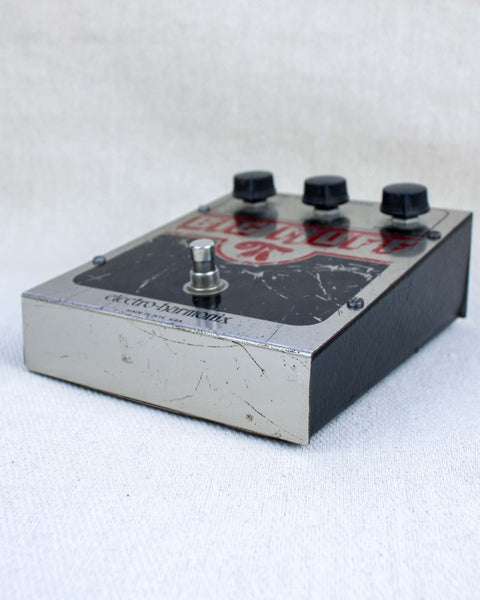 big muff pedal vintage 1978 Op-Amp Vintage V5 Big Muff Pi FX Pedal | EHX