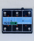 Electro - Harmonix 2880 Looper Foot Controller [Used] - Pedal Jungle