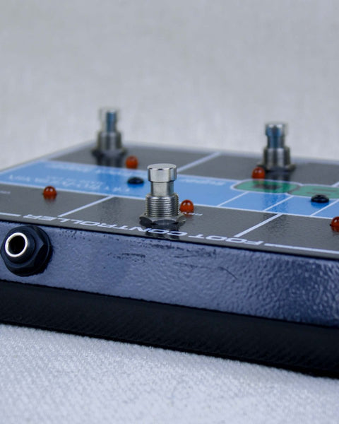 Electro - Harmonix 2880 Looper Foot Controller [Used] - Pedal Jungle