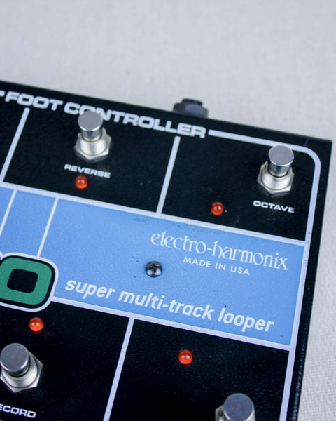 Electro - Harmonix 2880 Looper Foot Controller [Used] - Pedal Jungle