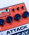 Electro - Harmonix Attack Decay Tape Reverse Simulator FX Pedal [Used] - Pedal Jungle