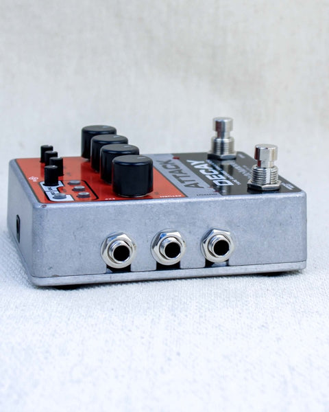Electro - Harmonix Attack Decay Tape Reverse Simulator FX Pedal [Used] - Pedal Jungle