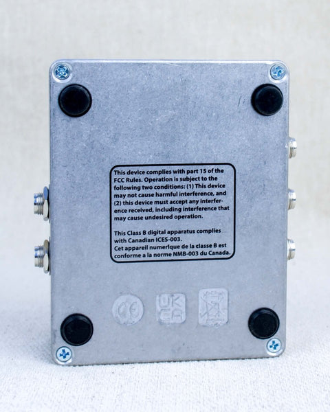 Electro - Harmonix Attack Decay Tape Reverse Simulator FX Pedal [Used] - Pedal Jungle