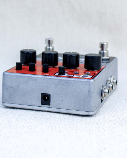 Electro - Harmonix Attack Decay Tape Reverse Simulator FX Pedal [Used] - Pedal Jungle