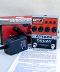 Electro - Harmonix Attack Decay Tape Reverse Simulator FX Pedal [Used] - Pedal Jungle