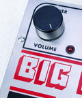 Electro - Harmonix Big Muff Pi FX Pedal [Used] - Pedal Jungle