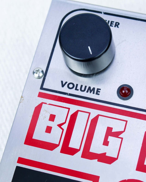 Electro - Harmonix Big Muff Pi FX Pedal [Used] - Pedal Jungle