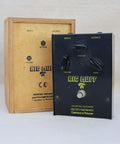 Electro-Harmonix Black Russian Big Muff Pi V8 - 6-Screw FX Pedal [Used] - Pedal Jungle