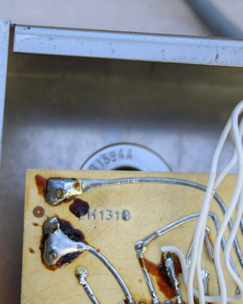 Electro-Harmonix Deluxe Electric Mistress Vintage 1977 FX Pedal [Used] - Pedal Jungle