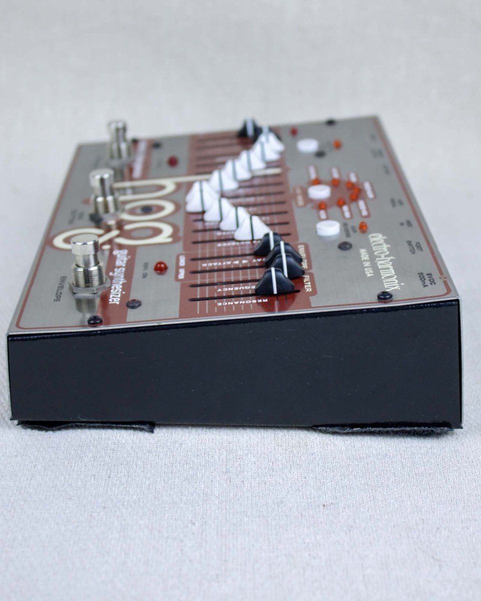 HOG Octave Generator/Synth FX Pedal | EHX | Used – Pedal Jungle